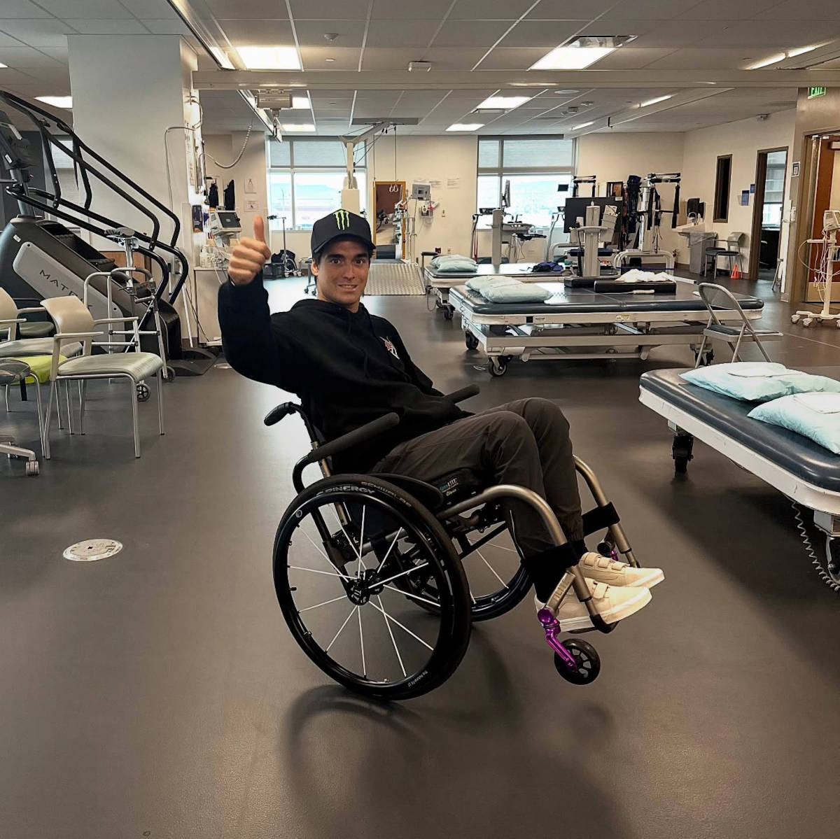 Adolf Silva sigue luchando: así avanza su recuperación en los capítulos 3 y 4 de la serie 'Still Loco'