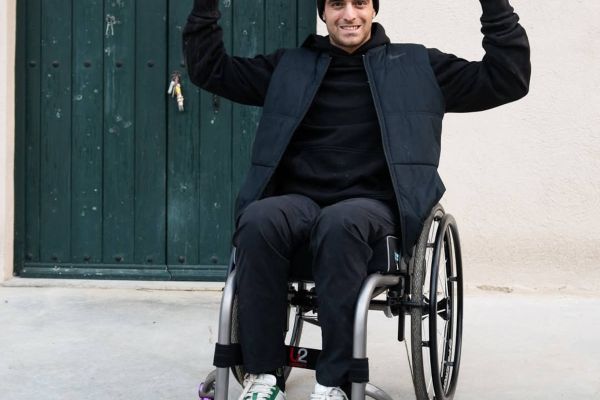 Adolf Silva profundiza en su recuperación en los capítulos 5 y 6 de 'Still Loco': avances, dudas y un mensaje de resistencia