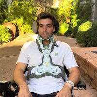 Adolf Silva comparte su primera actualización en vídeo tras el grave accidente en el Red Bull Rampage