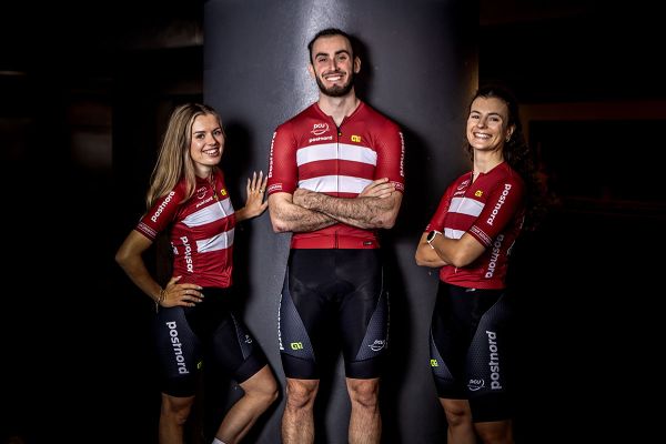 Alé y la Federación Danesa de Ciclismo sellan una alianza estratégica para los próximos cuatro años