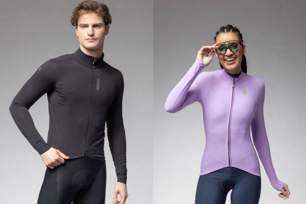 Alé presenta su colección Fall/Winter 2025: innovación textil y estilo italiano para el ciclismo invernal