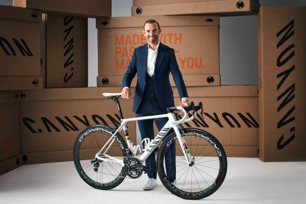 Alejandro Valverde y Canyon Bicycles refuerzan su alianza con un acuerdo a largo plazo
