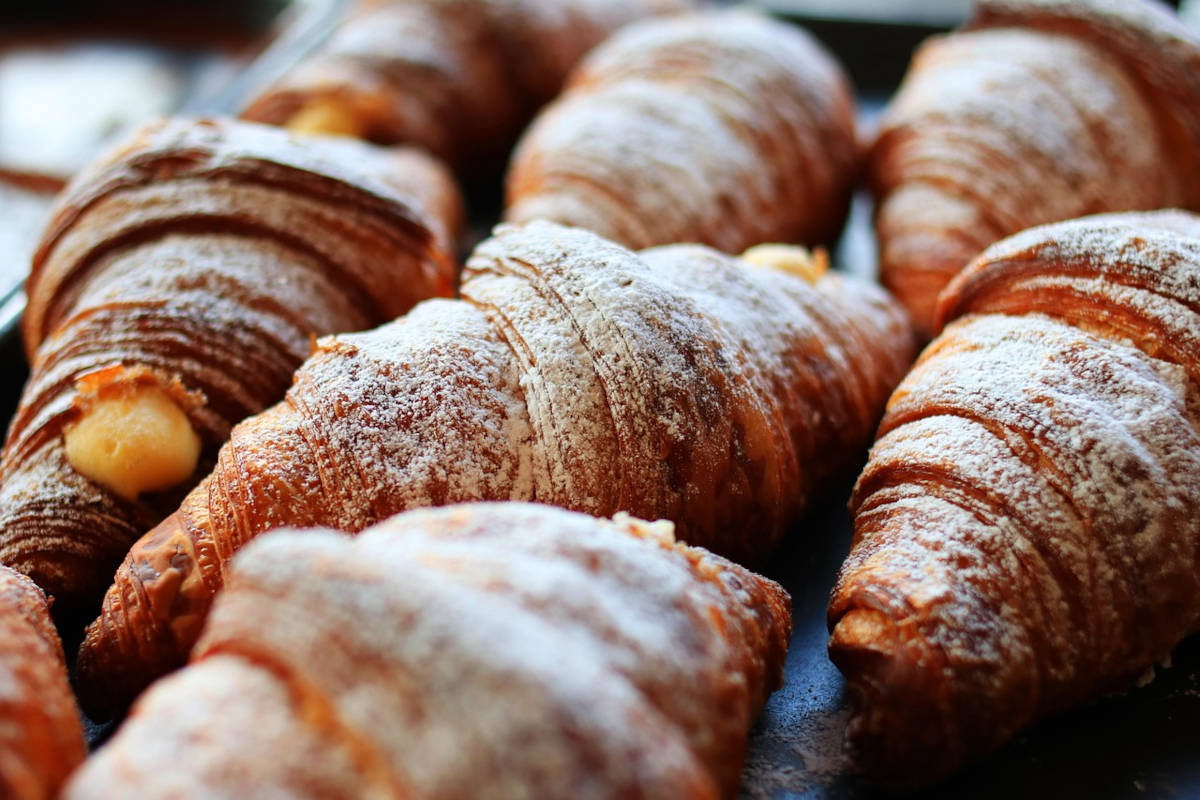 Bollería industrial. Imagen: Photowill / Pixabay