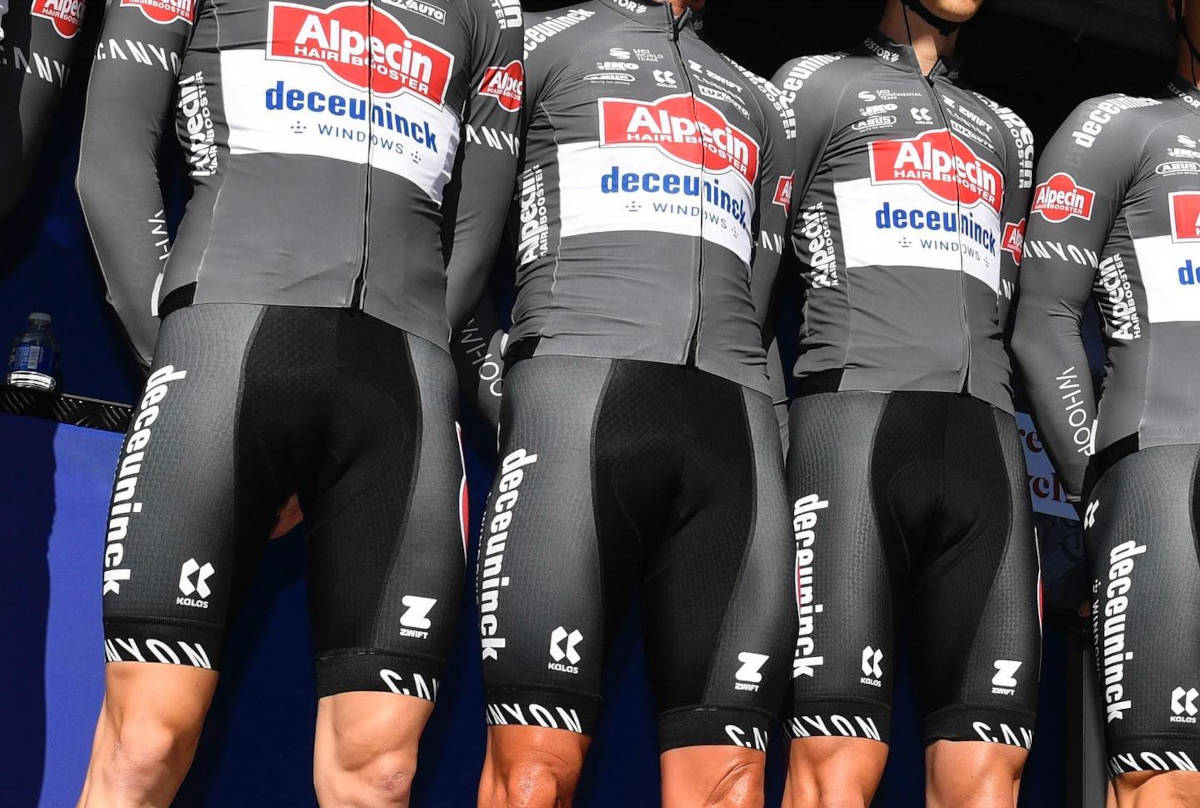 Alpecin en la cuerda floja: el equipo de Van der Poel pierde a Deceuninck como patrocinador