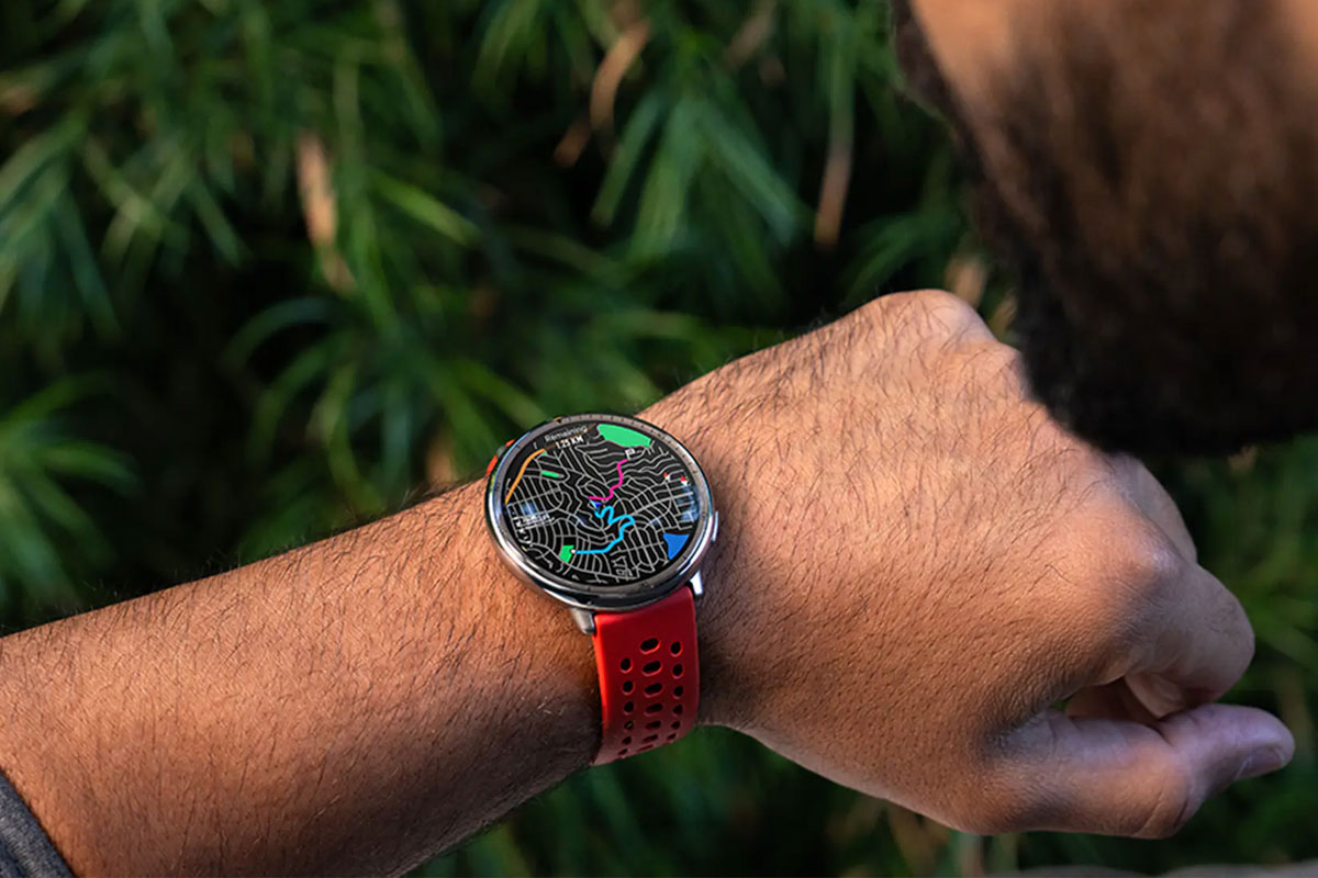 Amazfit Active 2. Imagen: Amazfit