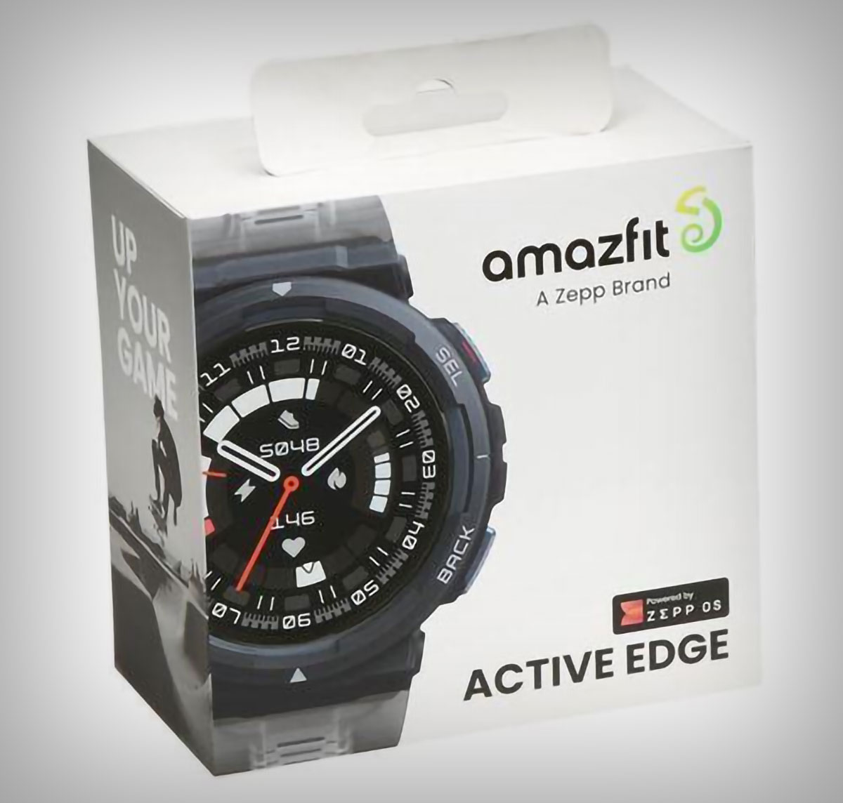 Para no dejarlo escapar: el Amazfit Active Edge con GPS, IA y una autonomía sorprendente, a mitad de precio en Amazon