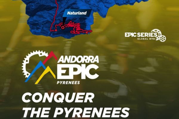 Andorra Epic 2025: la élite internacional del XCM se cita en los Pirineos