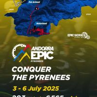 Andorra Epic 2025: la élite internacional del XCM se cita en los Pirineos
