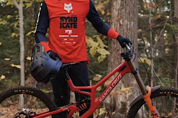 Andreas Kolb ficha por el Santa Cruz Syndicate tras la disolución del YT Mob