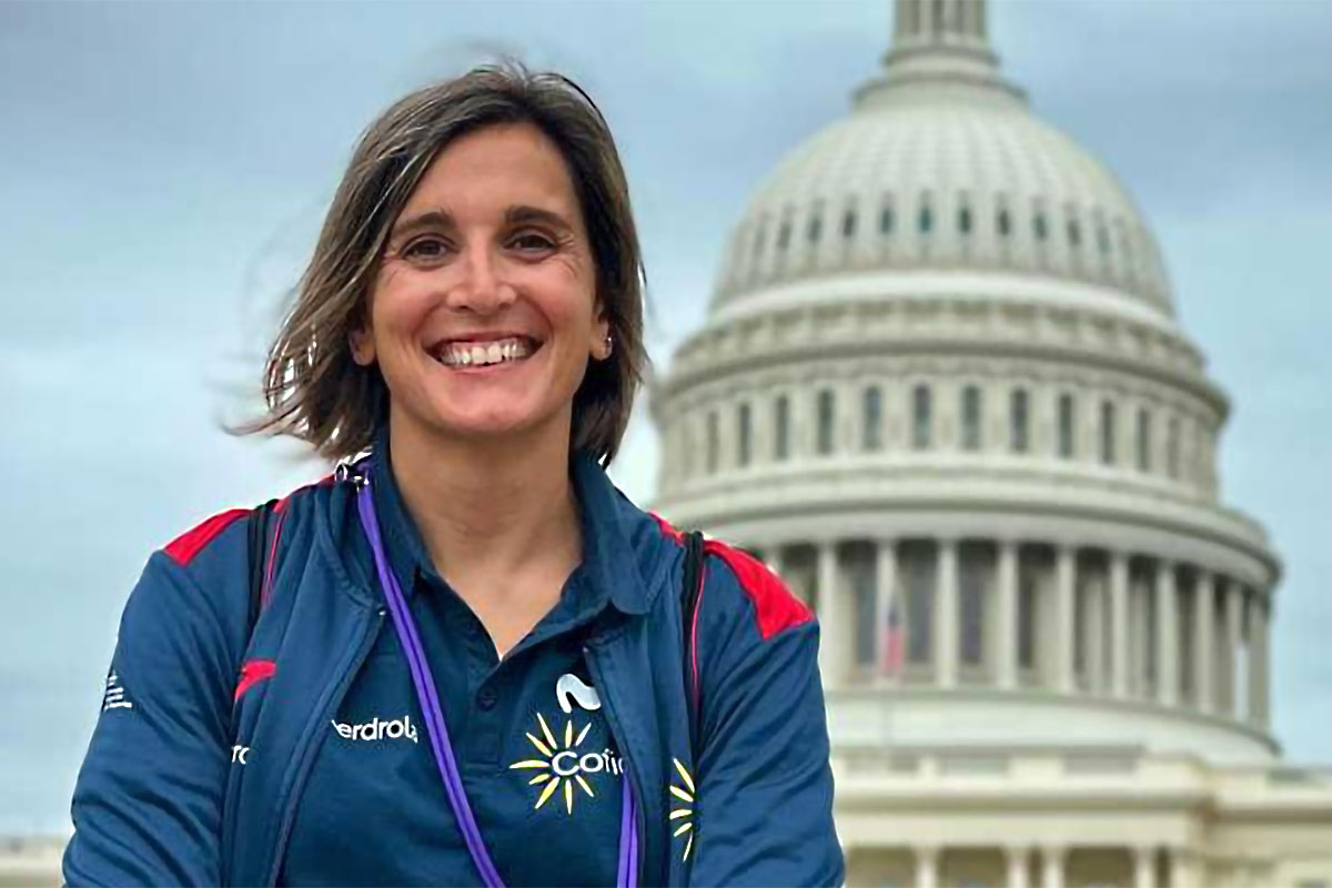 Anna Villar, nueva seleccionadora nacional de Mountain Bike con el reto de impulsar todas las categorías