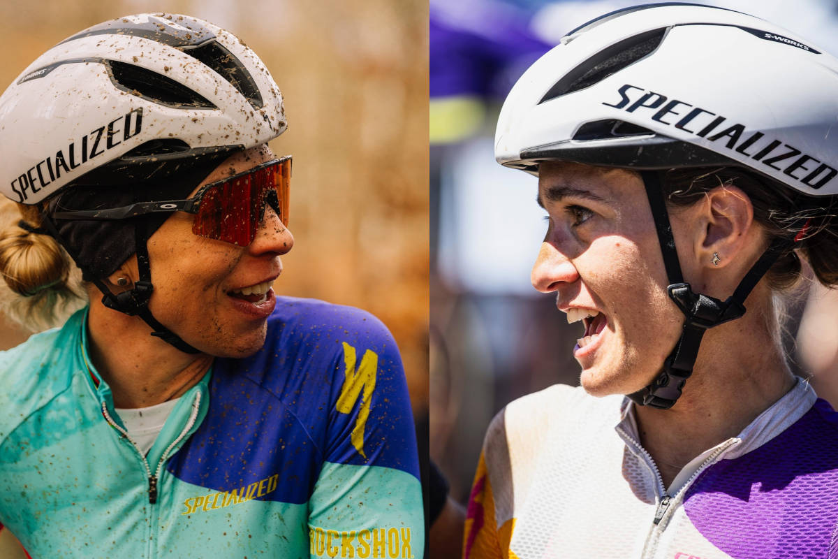 Annika Langvad y Sofía Gómez Villafañe, una pareja de excepción para la Absa Cape Epic 2025