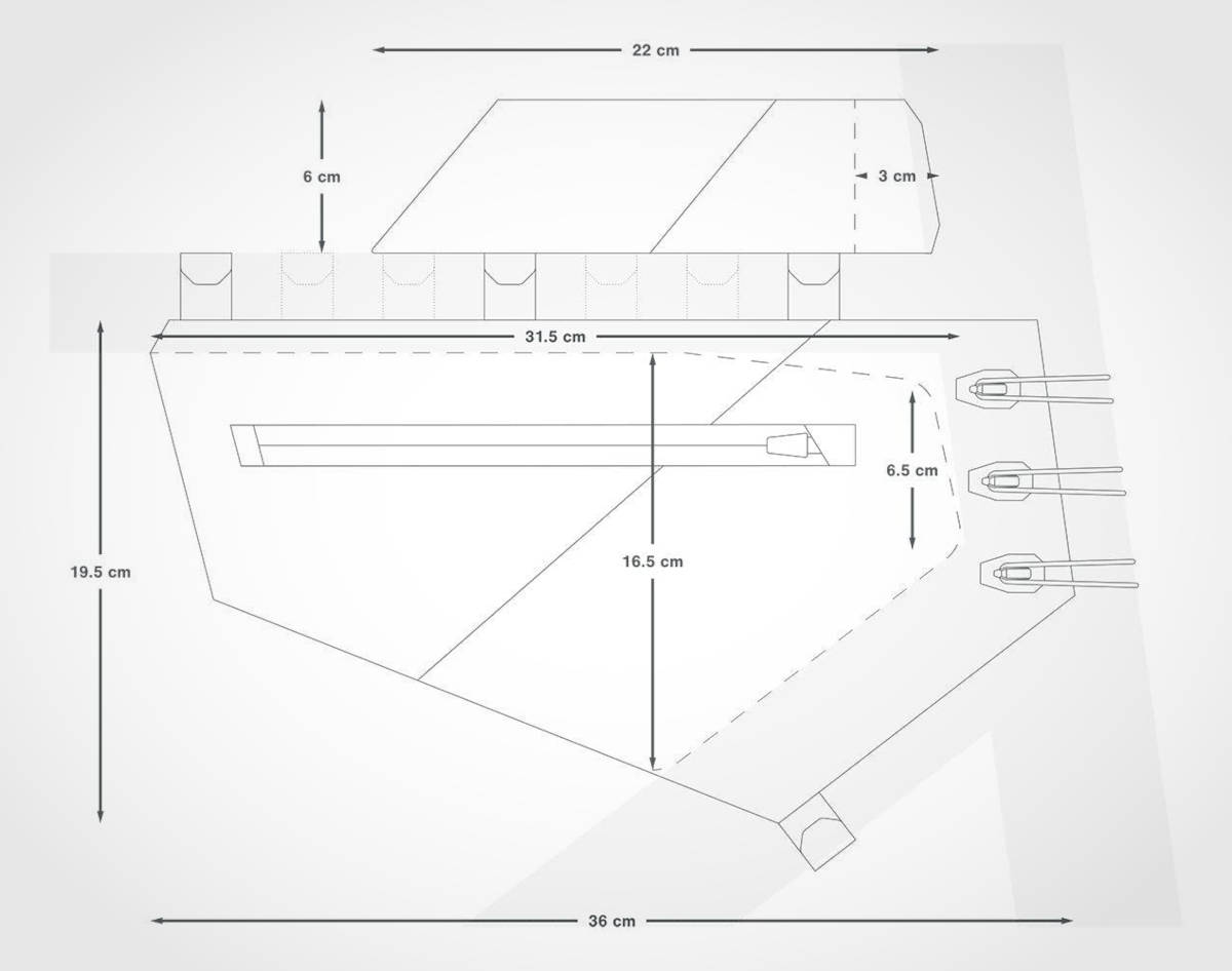 Apidura Aero System. Imagen: Apidura