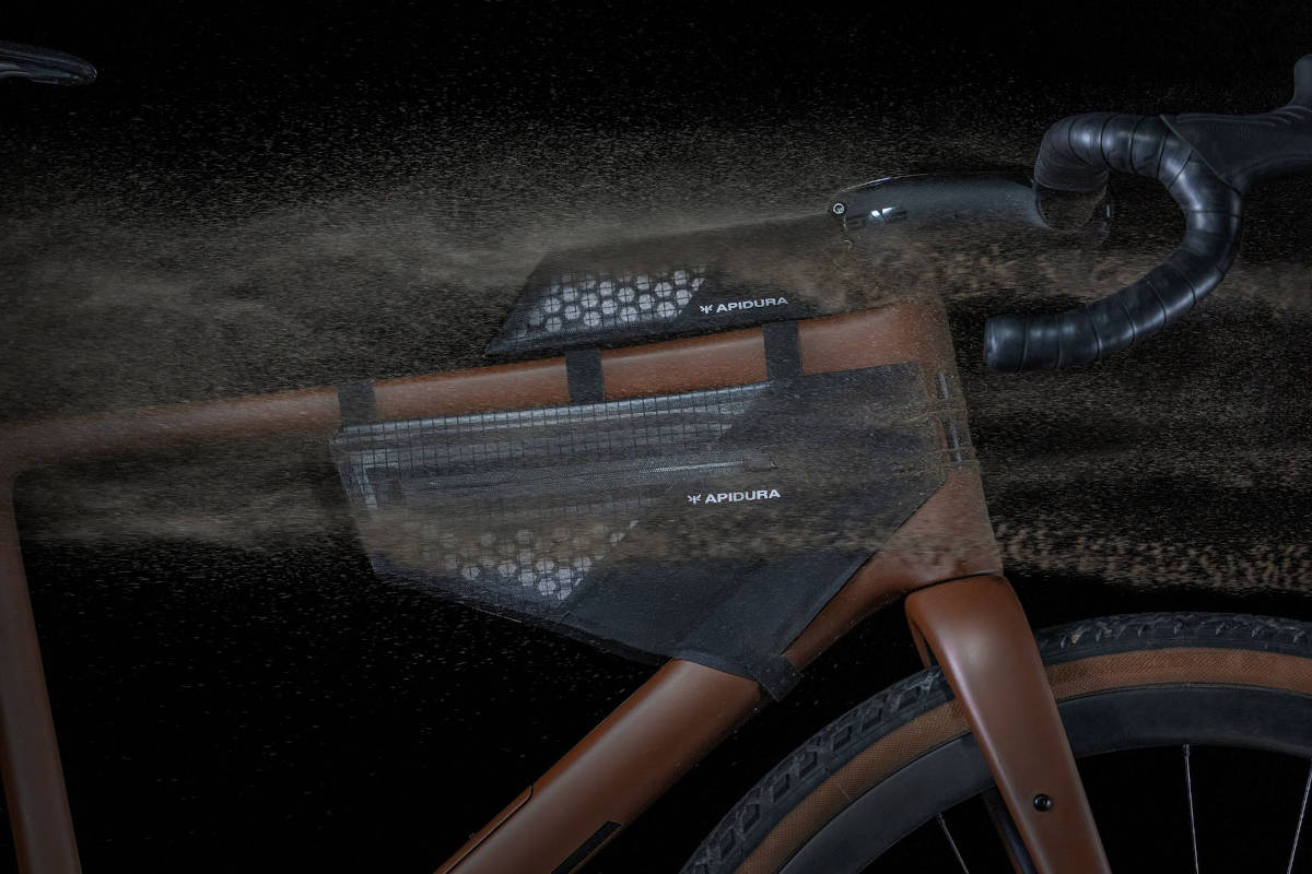 Apidura revoluciona el equipaje para ciclismo con el lanzamiento de su Sistema Aero