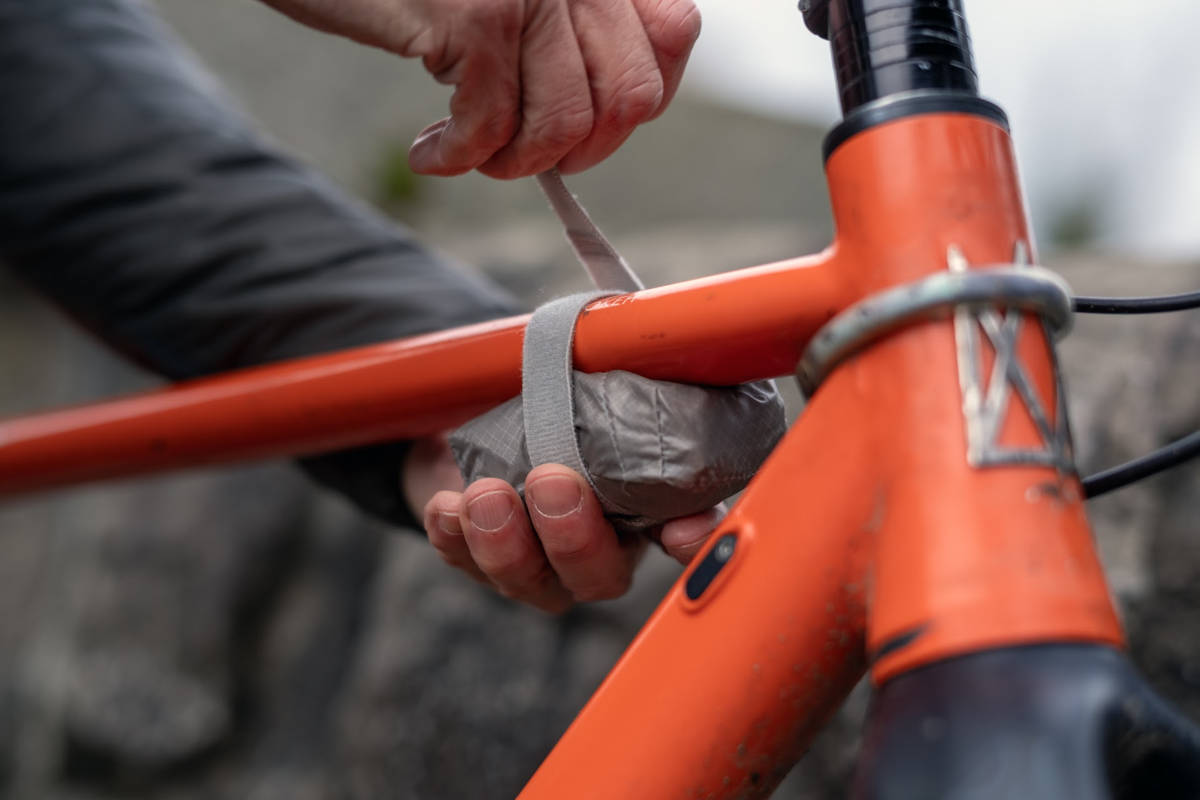 Apidura Packable Backpack. Imagen: Apidura