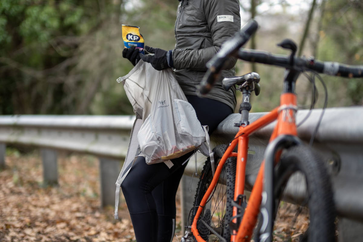 Apidura Packable Backpack. Imagen: Apidura