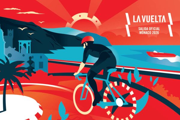 La Vuelta 2026 arrancará con una contrarreloj individual en el circuito urbano de Mónaco