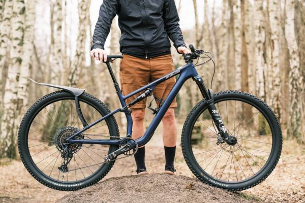 Ass Savers Win Wing MTB: la solución mejor pensada para el barro en bicis dobles y de ruedas anchas