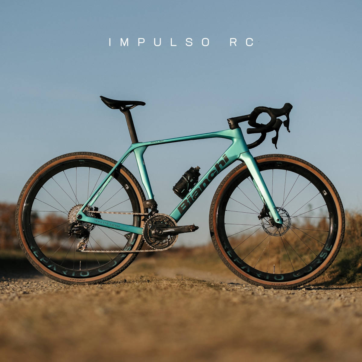 Bianchi Impulso RC. Imagen: Bianchi