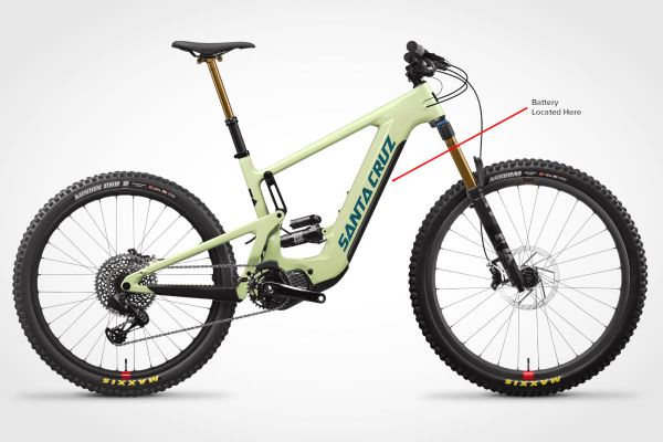 Santa Cruz Bicycles llama a revisión sus bicicletas eléctricas Heckler 9 por riesgo de incendio