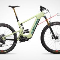 Santa Cruz Bicycles llama a revisión sus bicicletas eléctricas Heckler 9 por riesgo de incendio