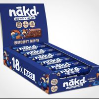 Nākd., las barritas de fruta que conquistan Amazon con ingredientes naturales y precio ajustado