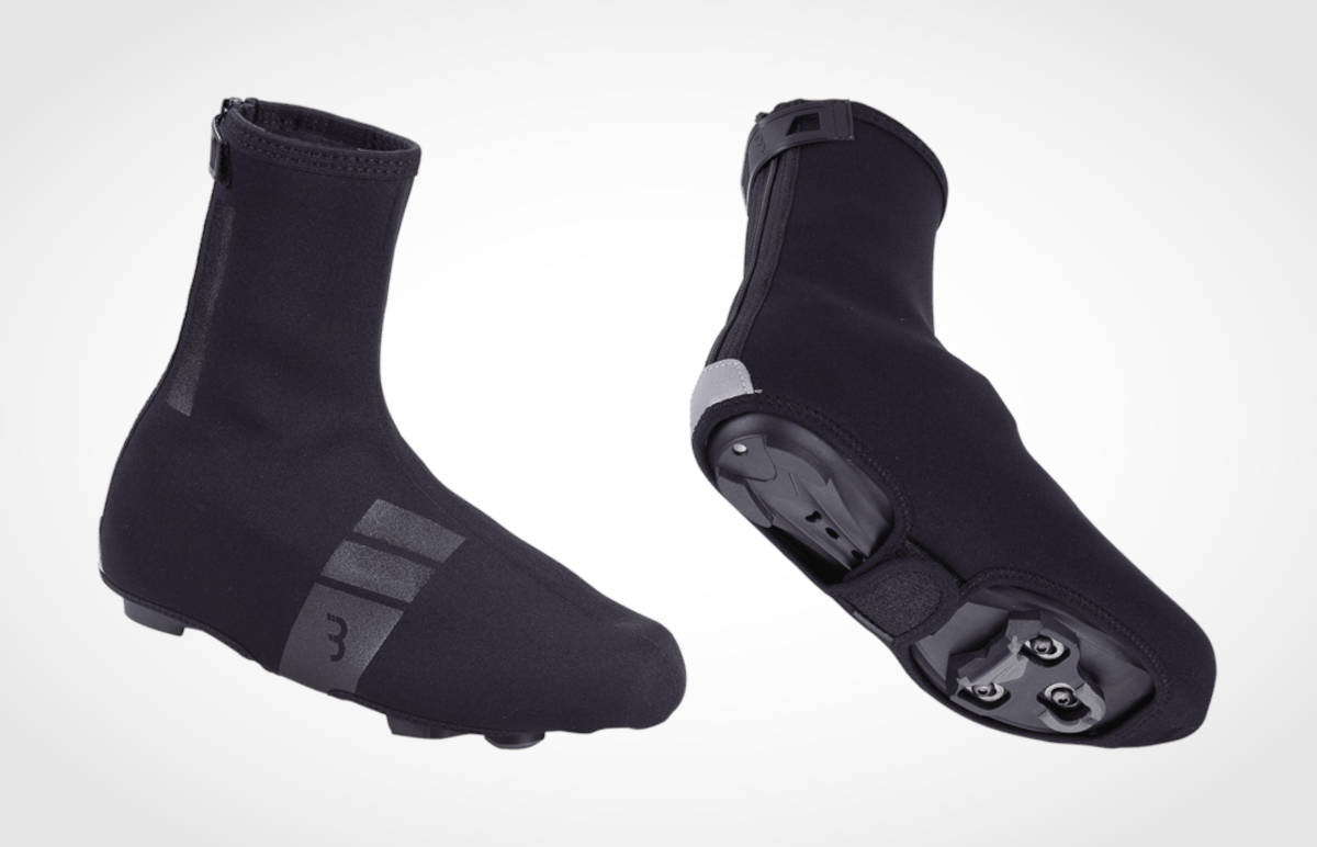 Cubrezapatillas HeavyDuty. Imagen: BBB Cycling