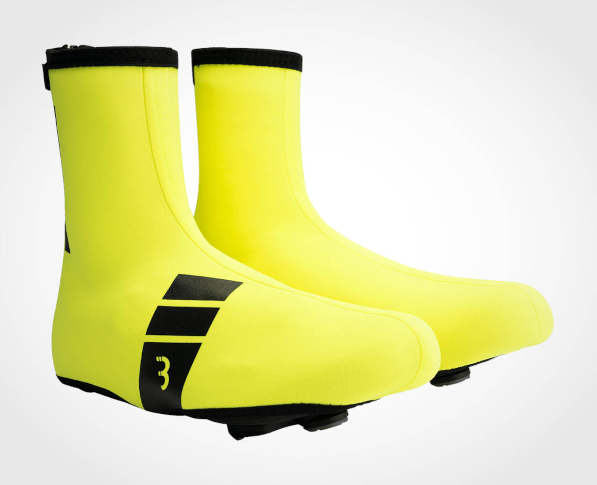 Cubrezapatillas HeavyDuty. Imagen: BBB Cycling