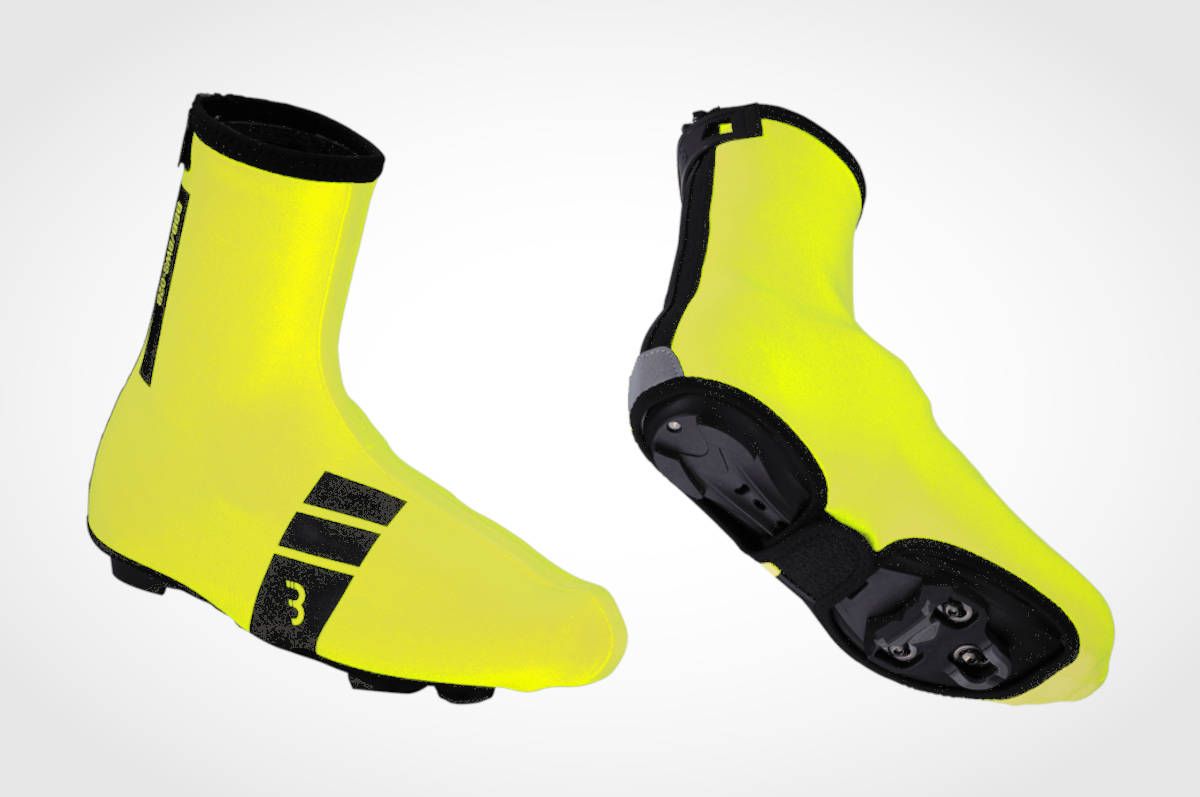 Cubrezapatillas HeavyDuty. Imagen: BBB Cycling