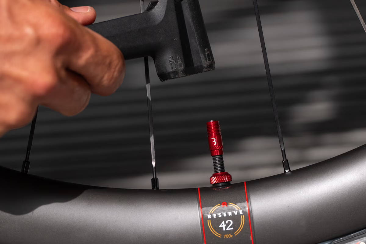 Válvula CoreCap. Imagen: BBB Cycling