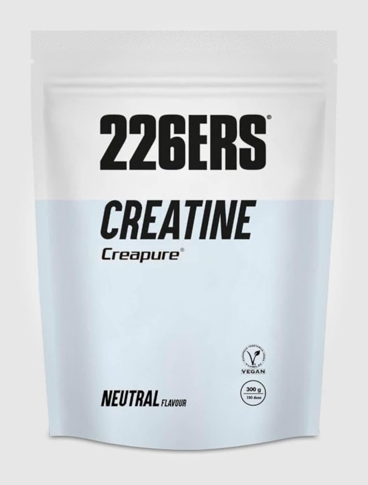Creatina 100% Creapure 226ERS. Imagen: 226ERS