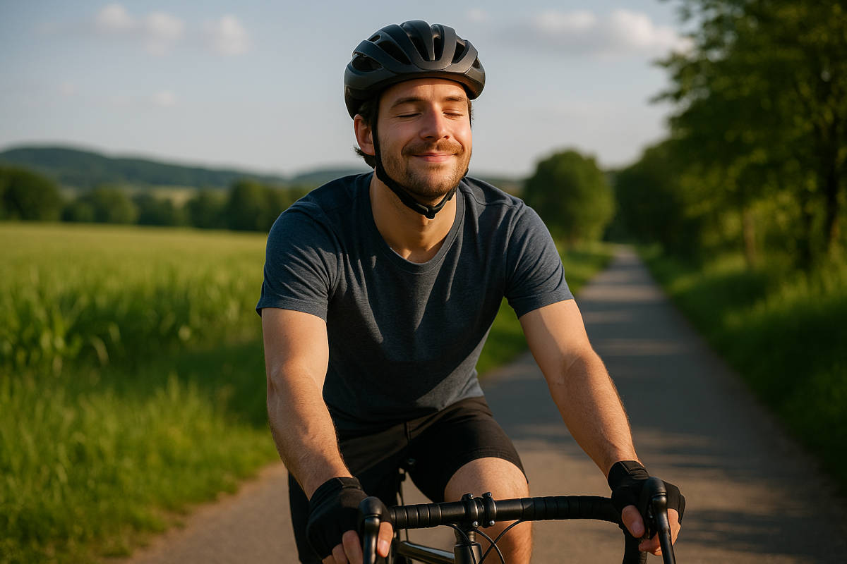 Los beneficios psicológicos del ciclismo que no se miden en vatios