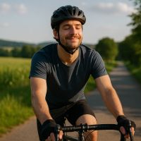 Los beneficios psicológicos del ciclismo que no se miden en vatios