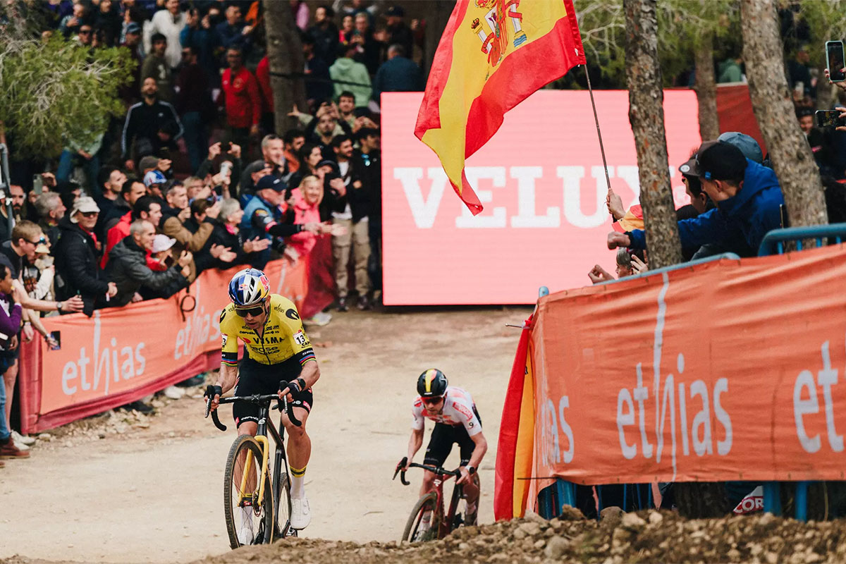 La Copa del Mundo de Ciclocross llega a Benidorm con grandes expectativas