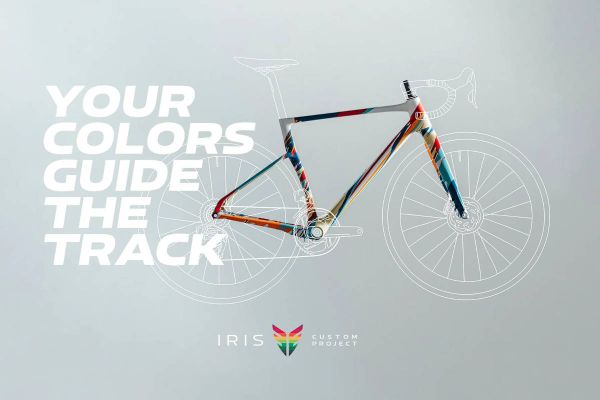 Berria Bikes revoluciona la personalización de bicicletas con su renovado configurador IRIS