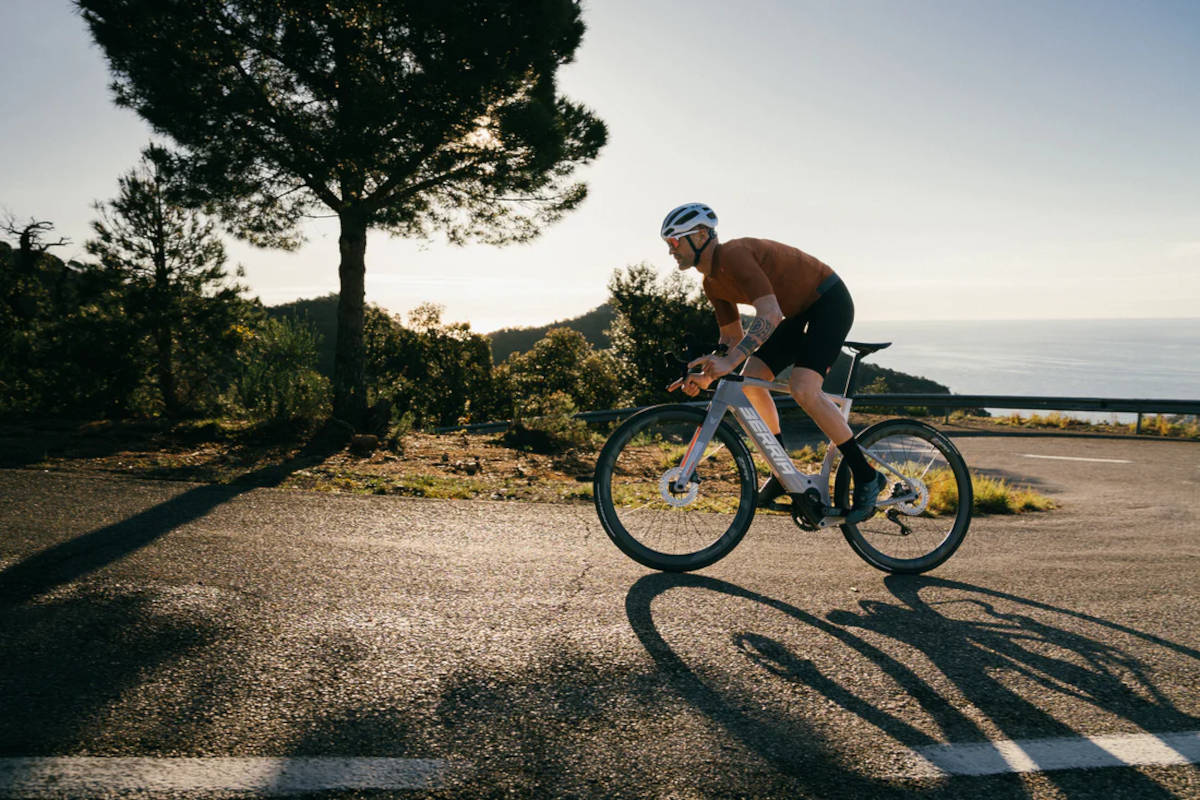 Berria Mistral Pro. Imagen: Berria Bikes