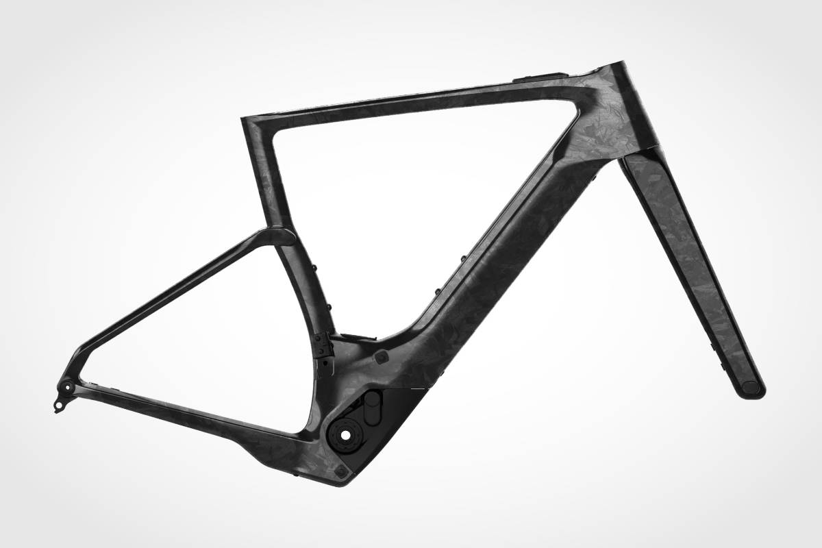 Berria Mistral Pro. Imagen: Berria Bikes
