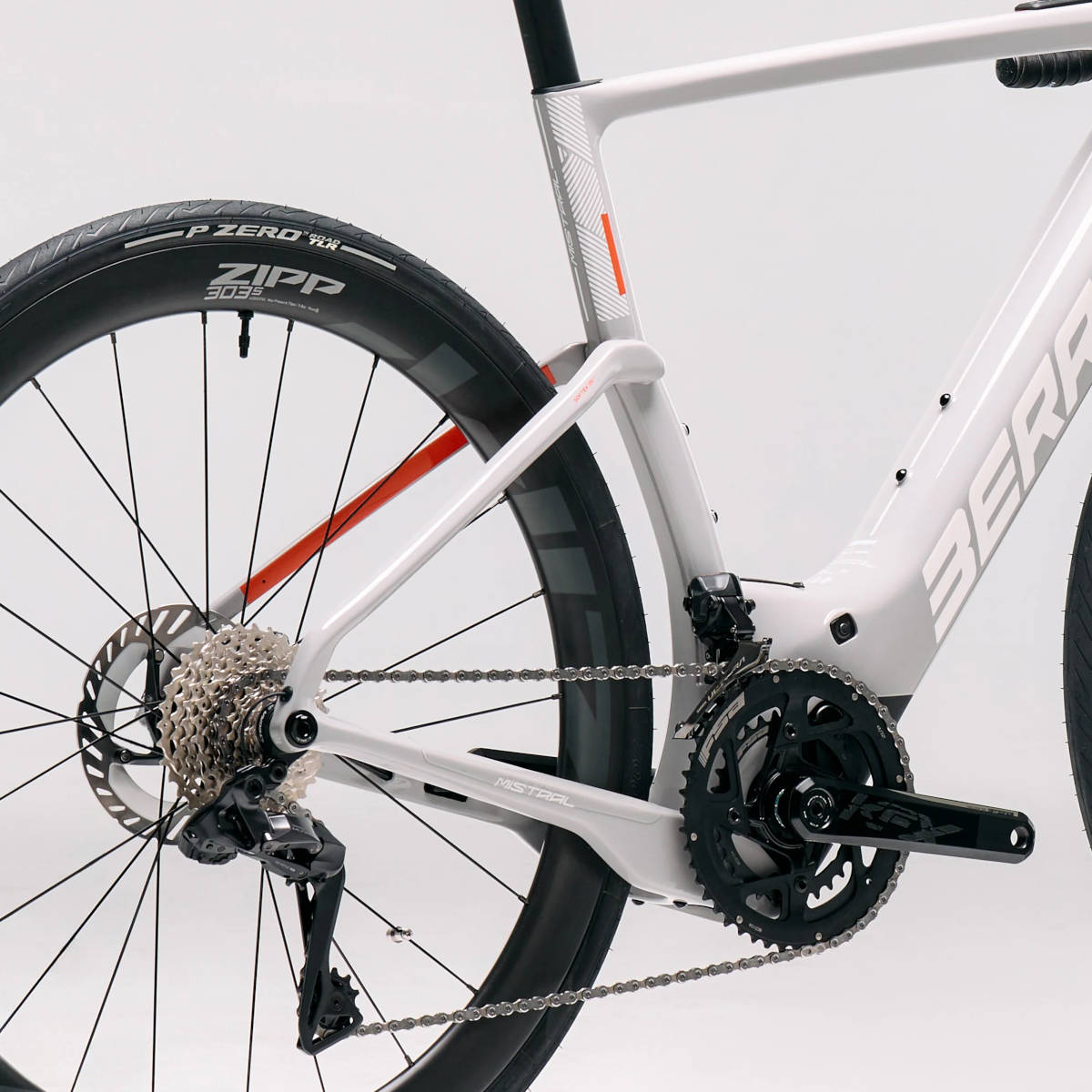 Berria Mistral Pro. Imagen: Berria Bikes
