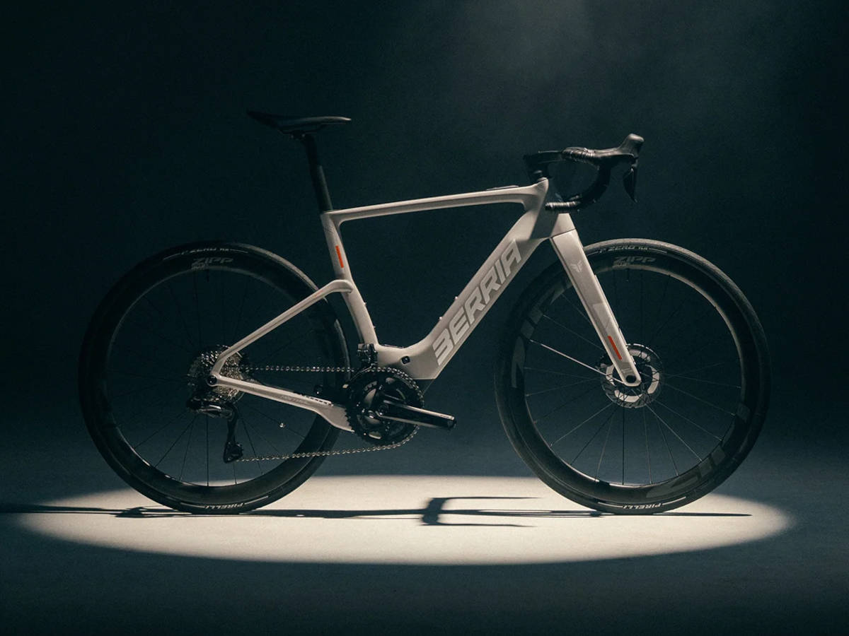 Berria Mistral Pro. Imagen: Berria Bikes