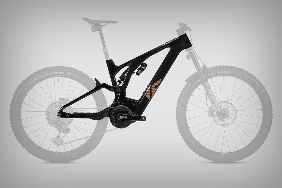 Berria Stratos y Stratos HPR: máxima potencia y autonomía para amantes del e-MTB más agresivo