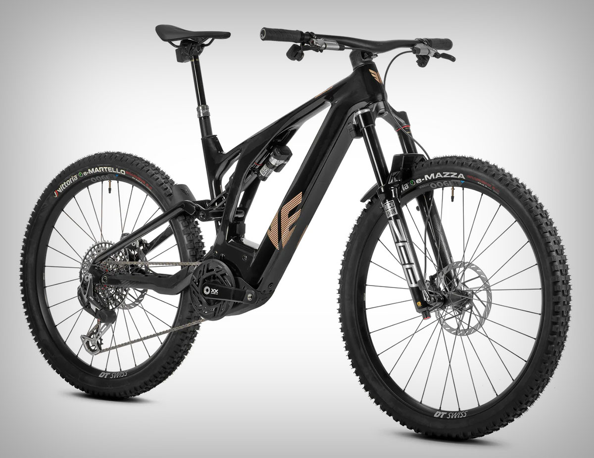 Berria Stratos y Stratos HPR: máxima potencia y autonomía para amantes del e-MTB más agresivo