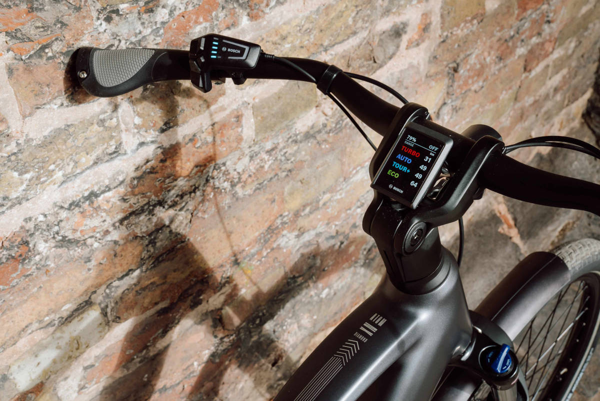 BH Atom+ NX. Imagen: BH Bikes