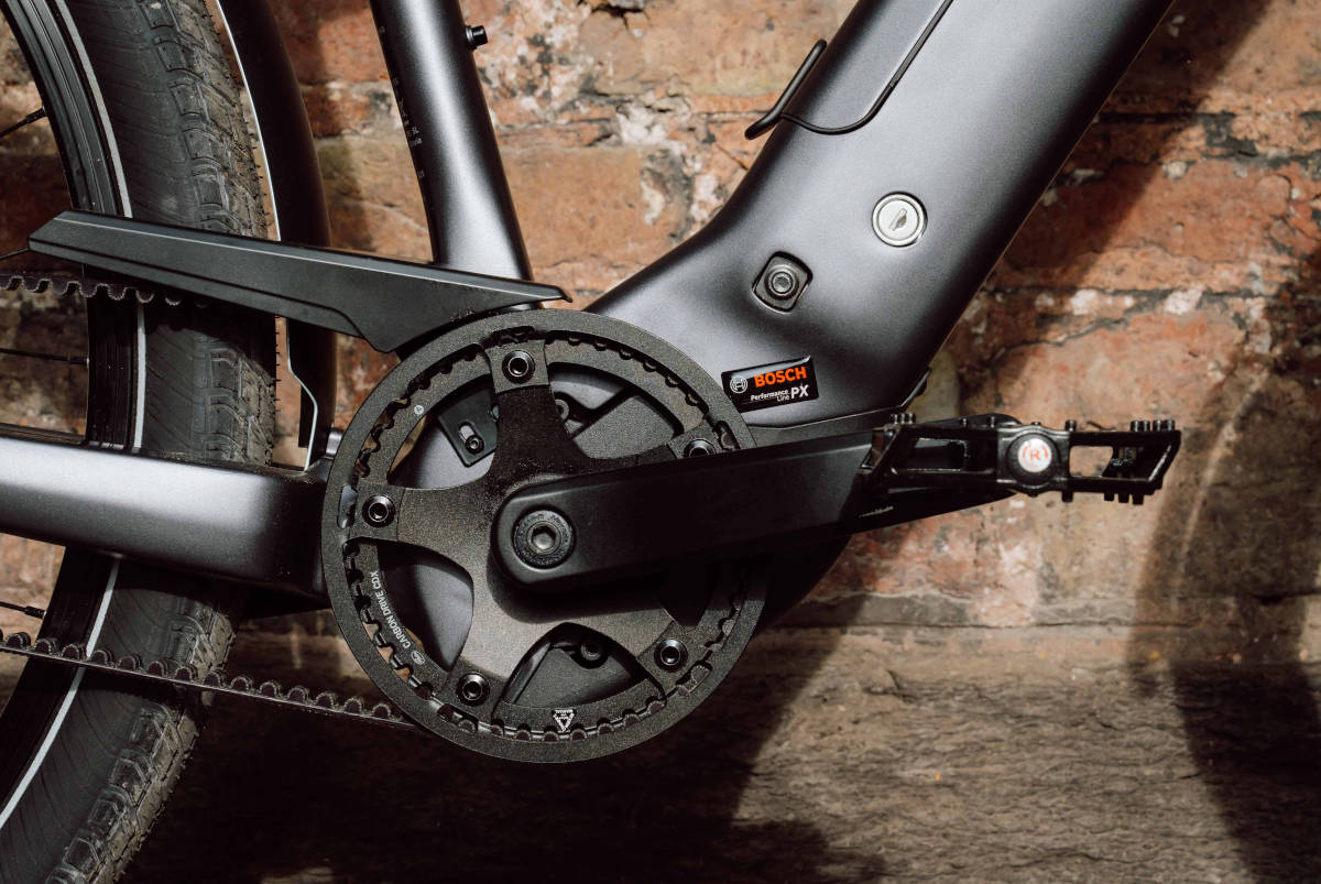 BH Atom+ NX. Imagen: BH Bikes