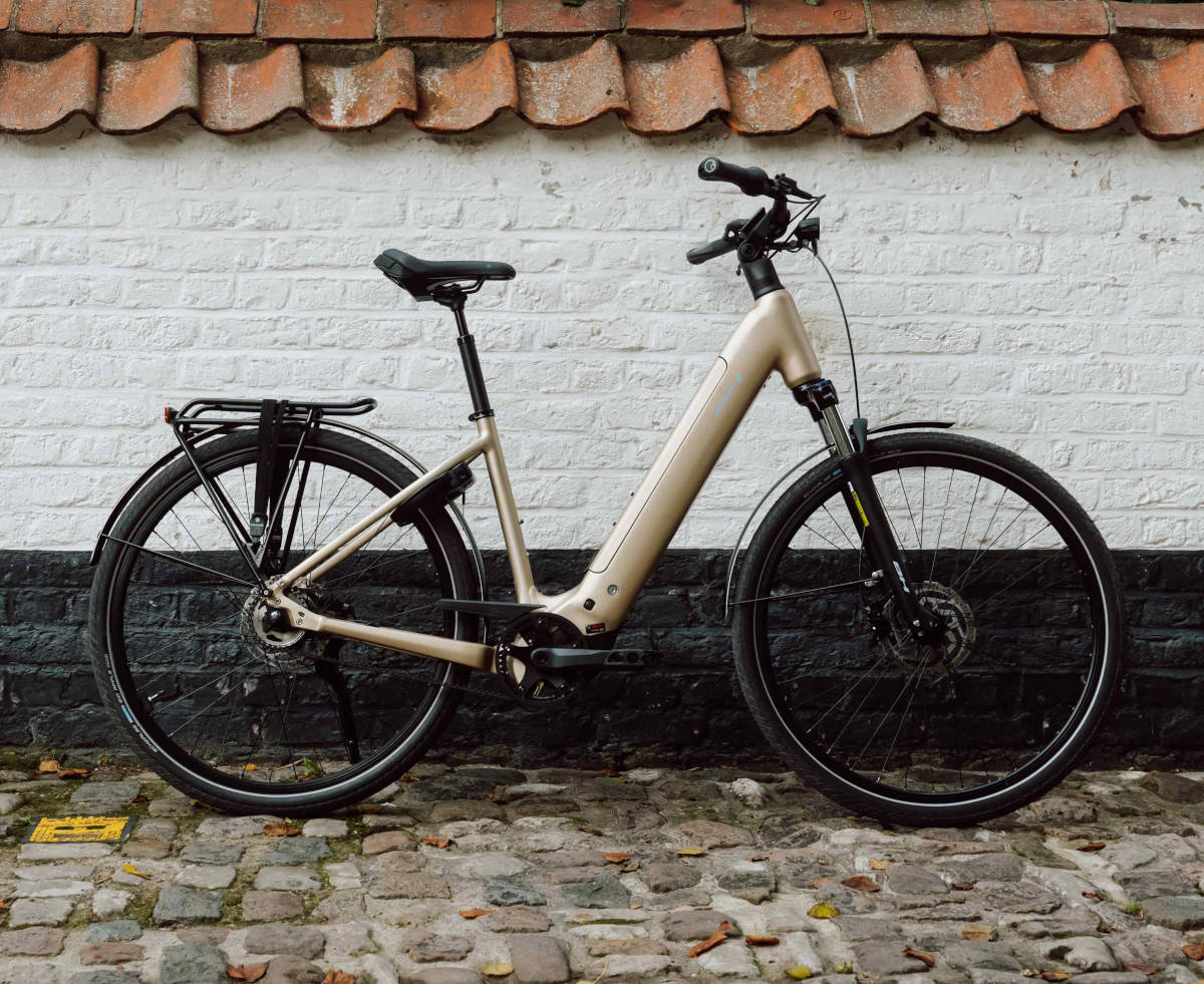 BH Atom+ NX. Imagen: BH Bikes