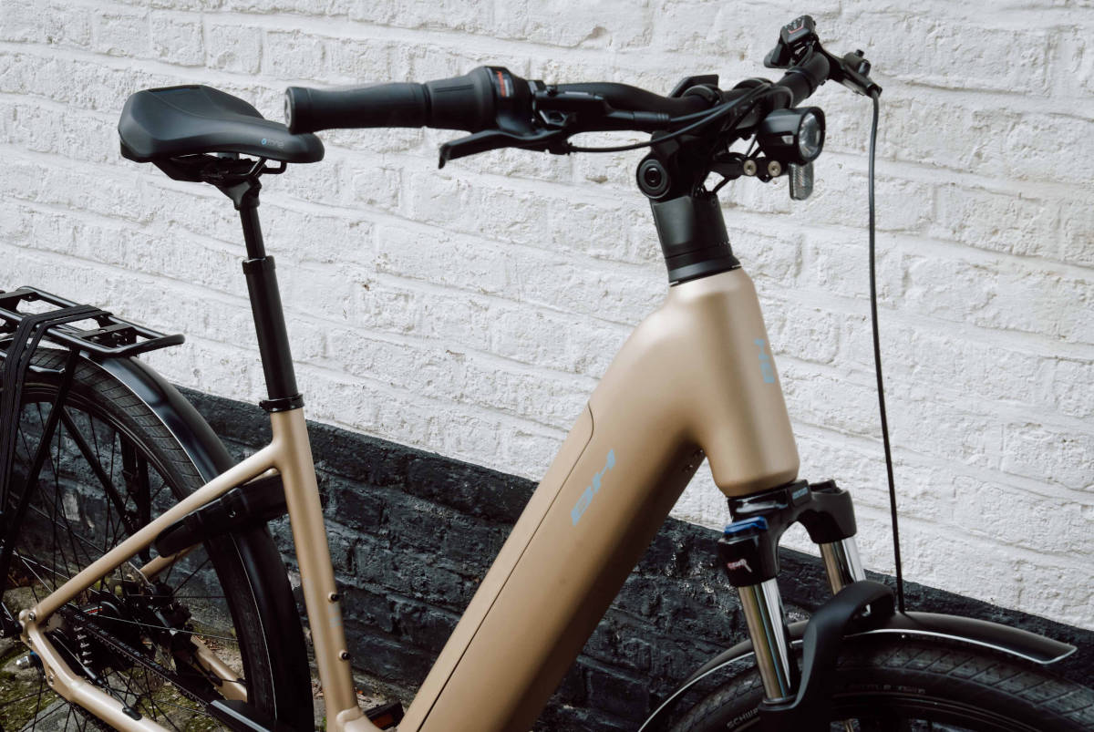 BH Atom+ NX. Imagen: BH Bikes