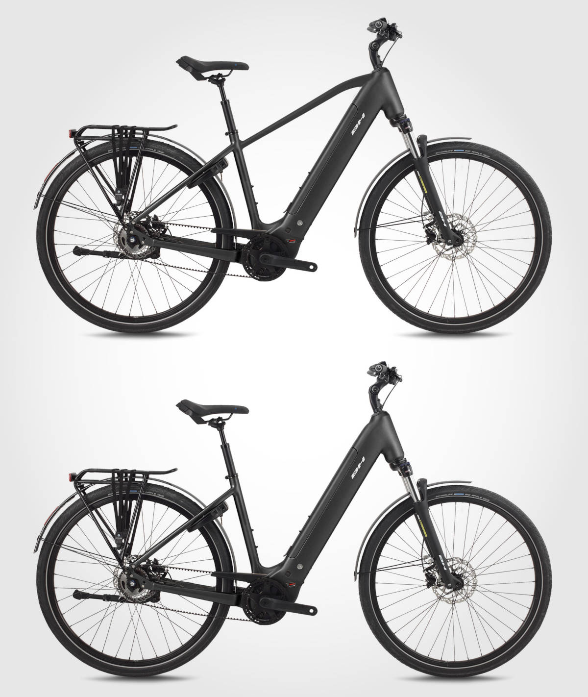 BH Atom+ NX. Imagen: BH Bikes