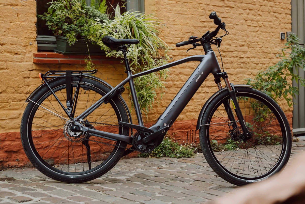 BH Atom+ NX: la nueva bicicleta eléctrica SUV que combina potencia, autonomía y confort para todo tipo de rutas