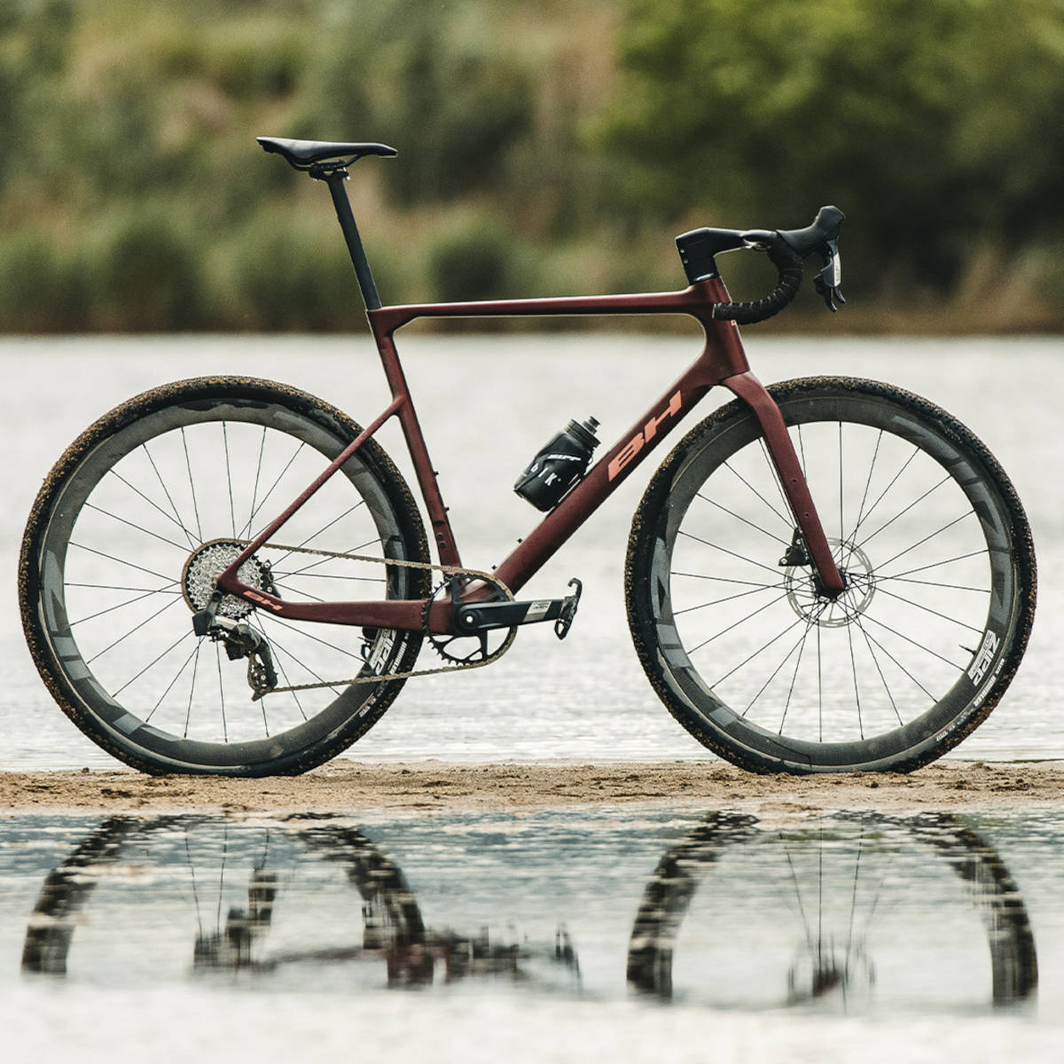 BH GravelX R. Imagen: BH Bikes