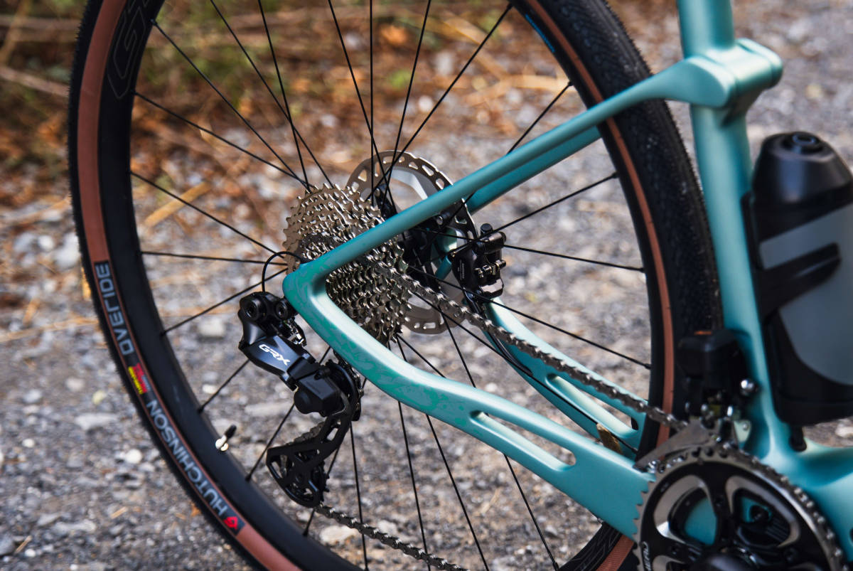 BH iGravelX Carbon 2.9. Imagen: BH Bikes