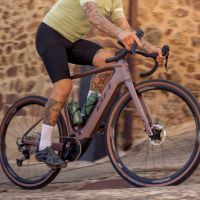 BH iGravelX NX: otra interesante opción en bicicletas eléctricas de gravel