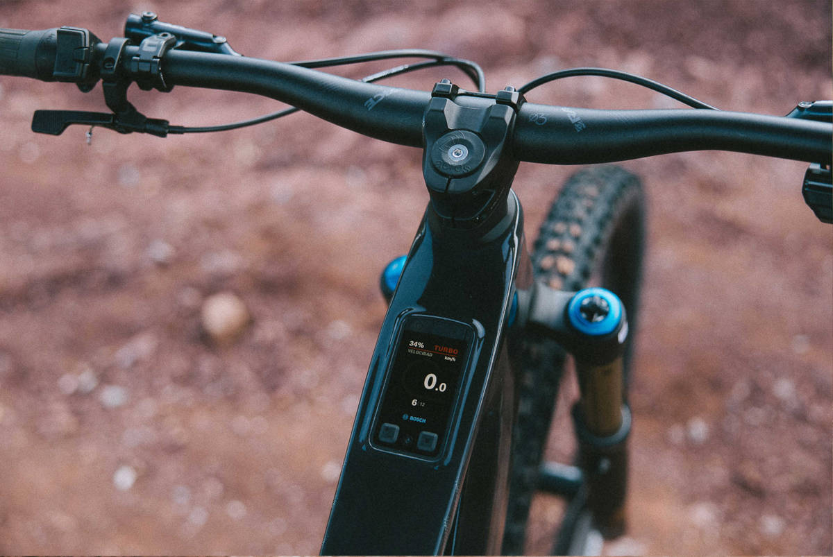 BH iLynx+ NX. Imagen: BH Bikes